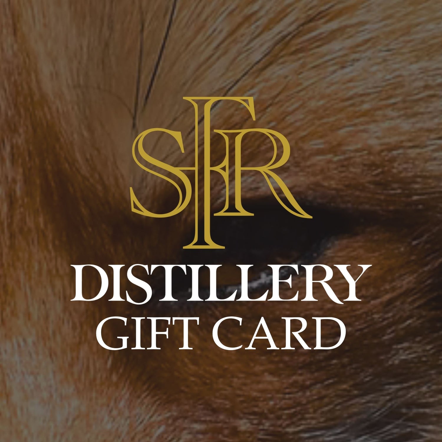 SFR Distillery Gift Card