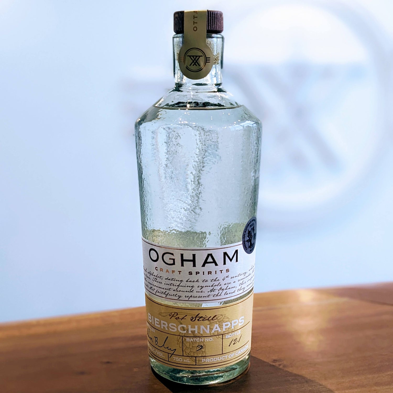 Bierschnapps - Batch 3