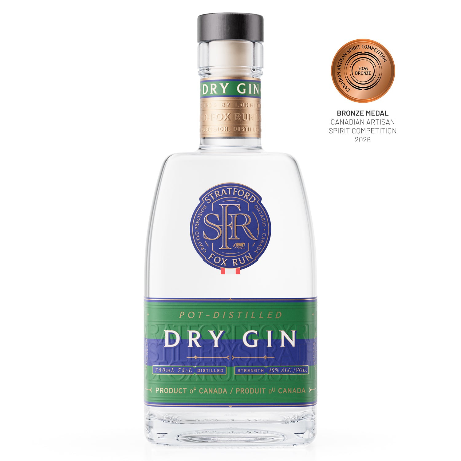SFR Dry Gin