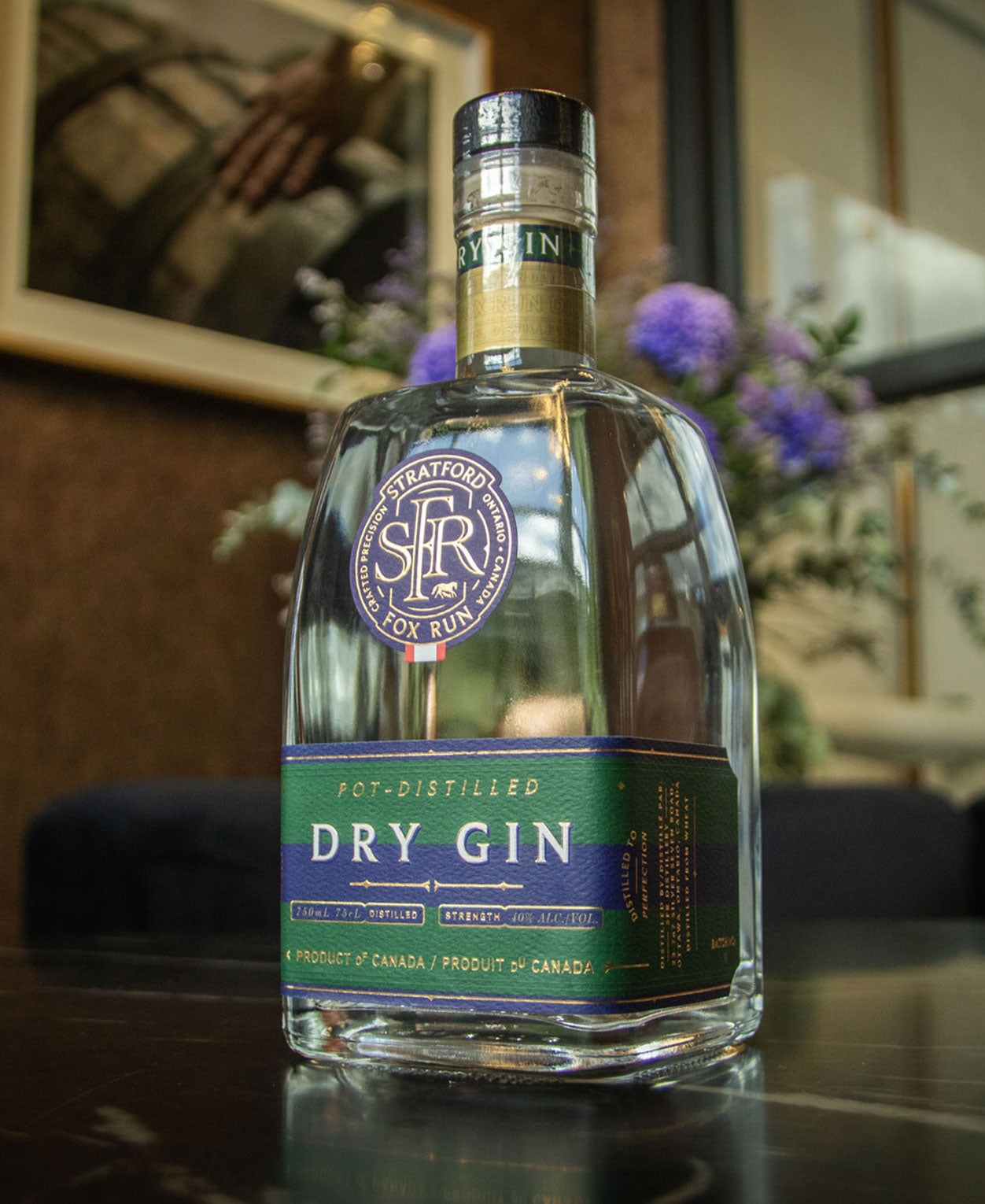 SFR Dry Gin