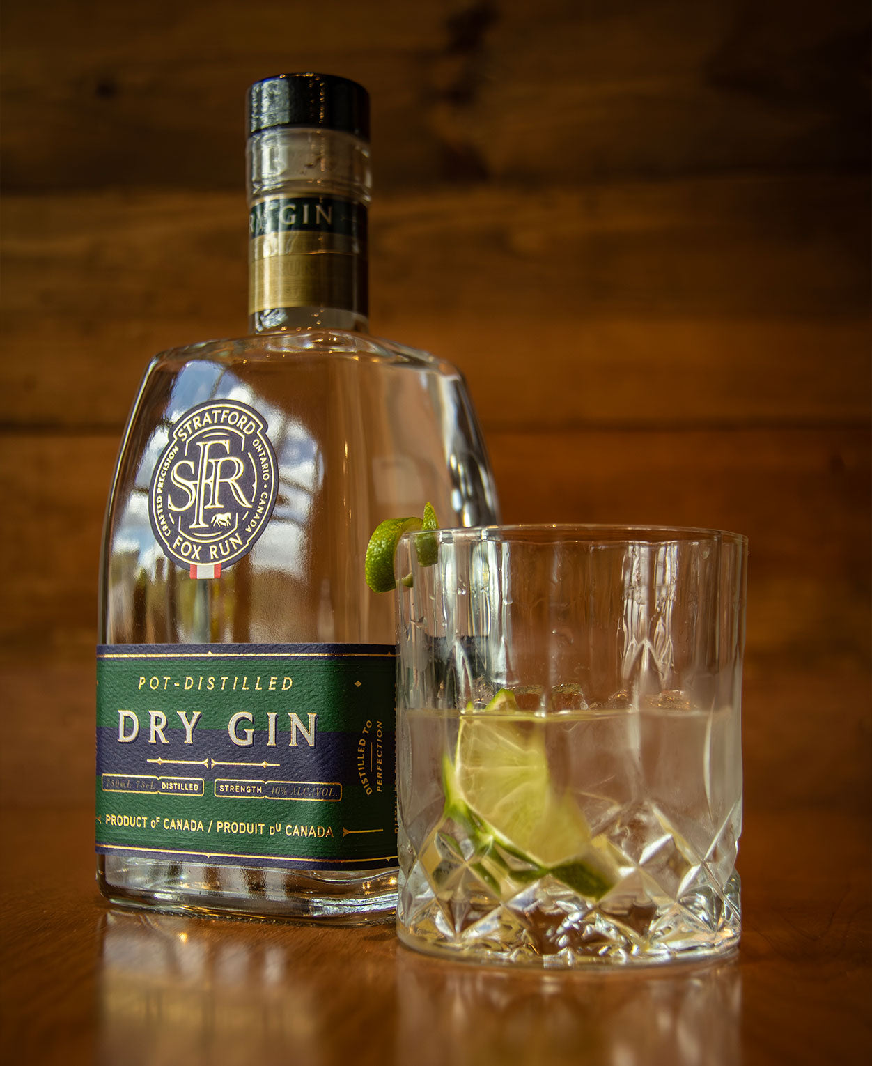 SFR Dry Gin