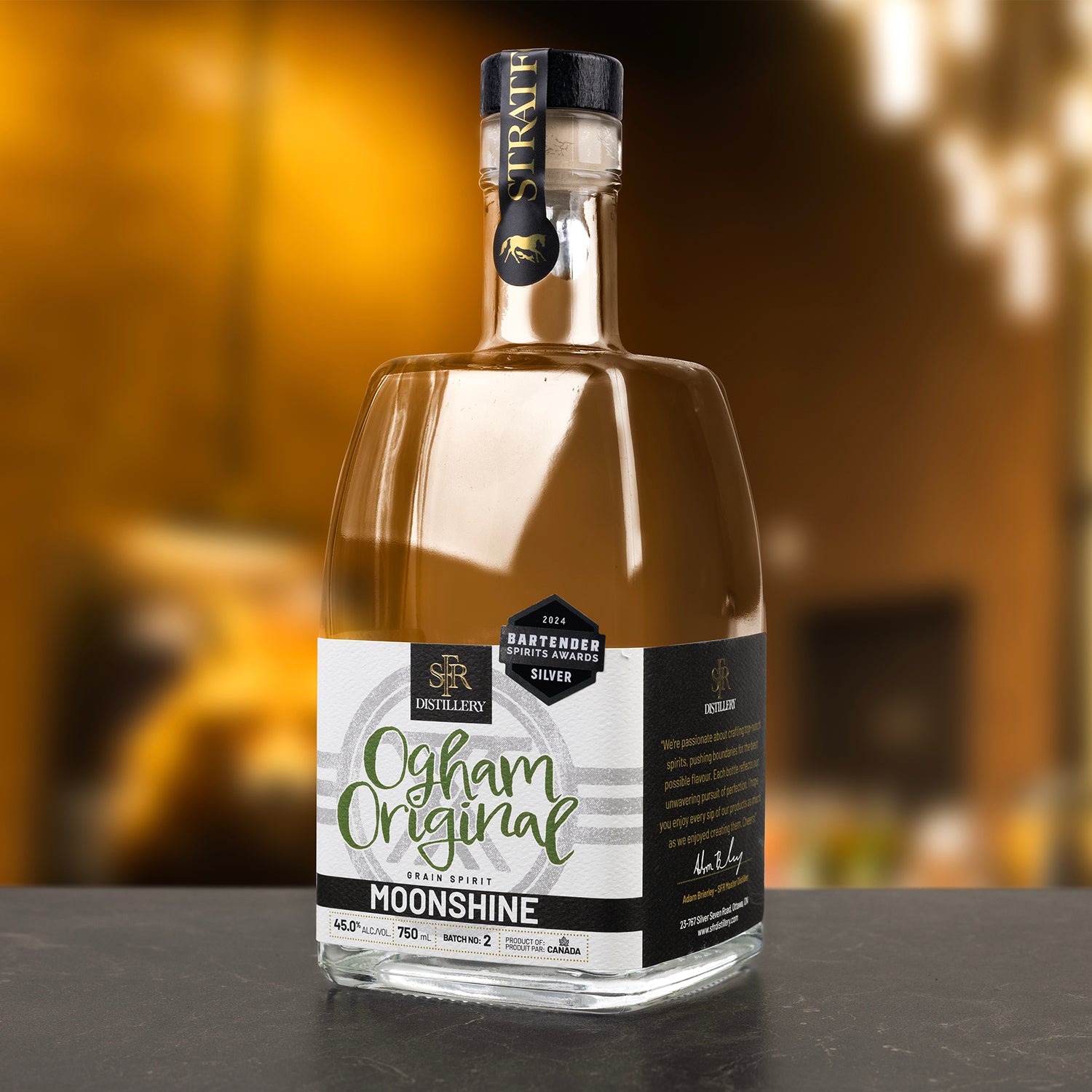 Ogham Original Moonshine