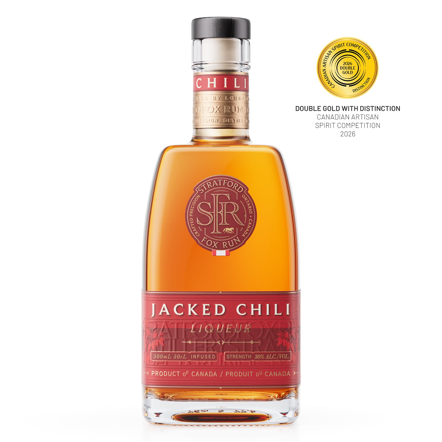 Jacked Chili Liqueur