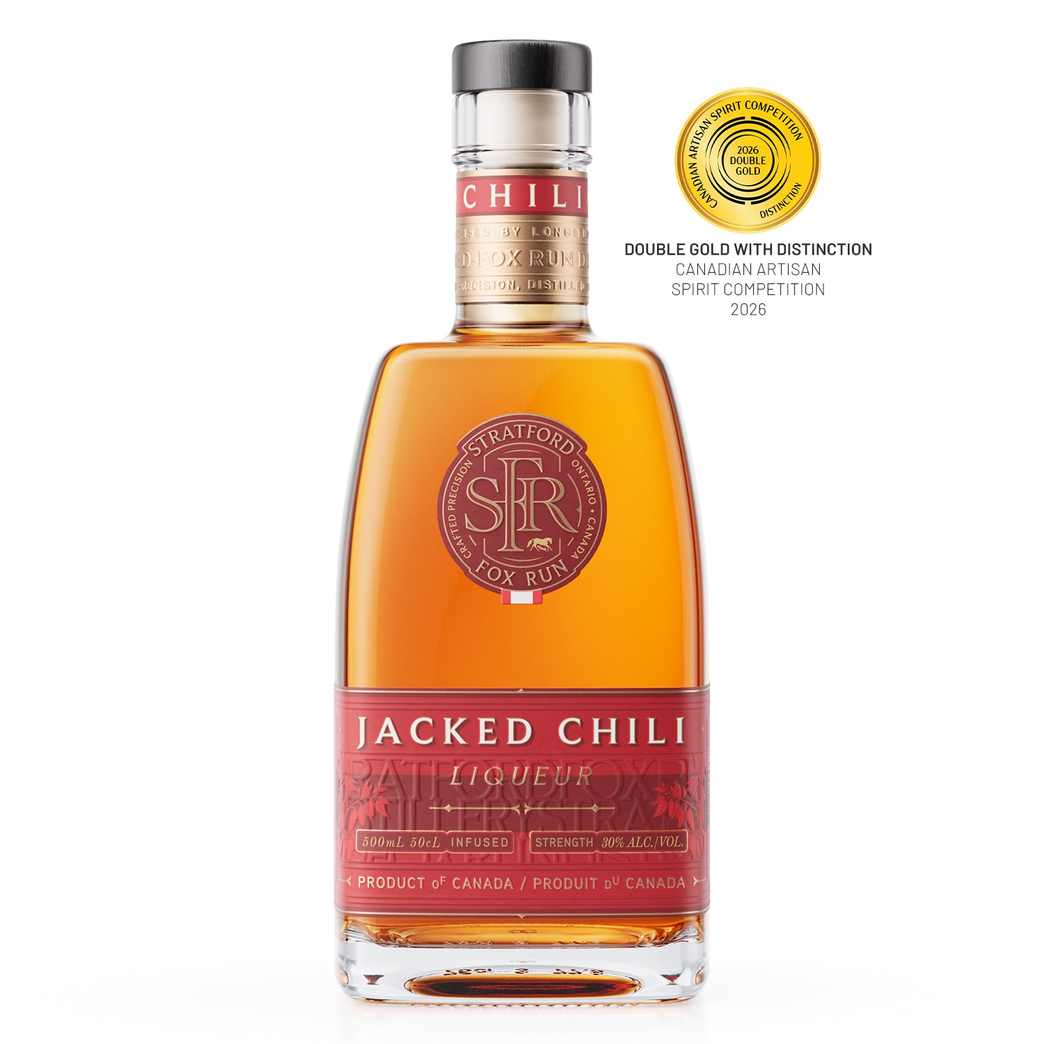 Jacked Chili Liqueur