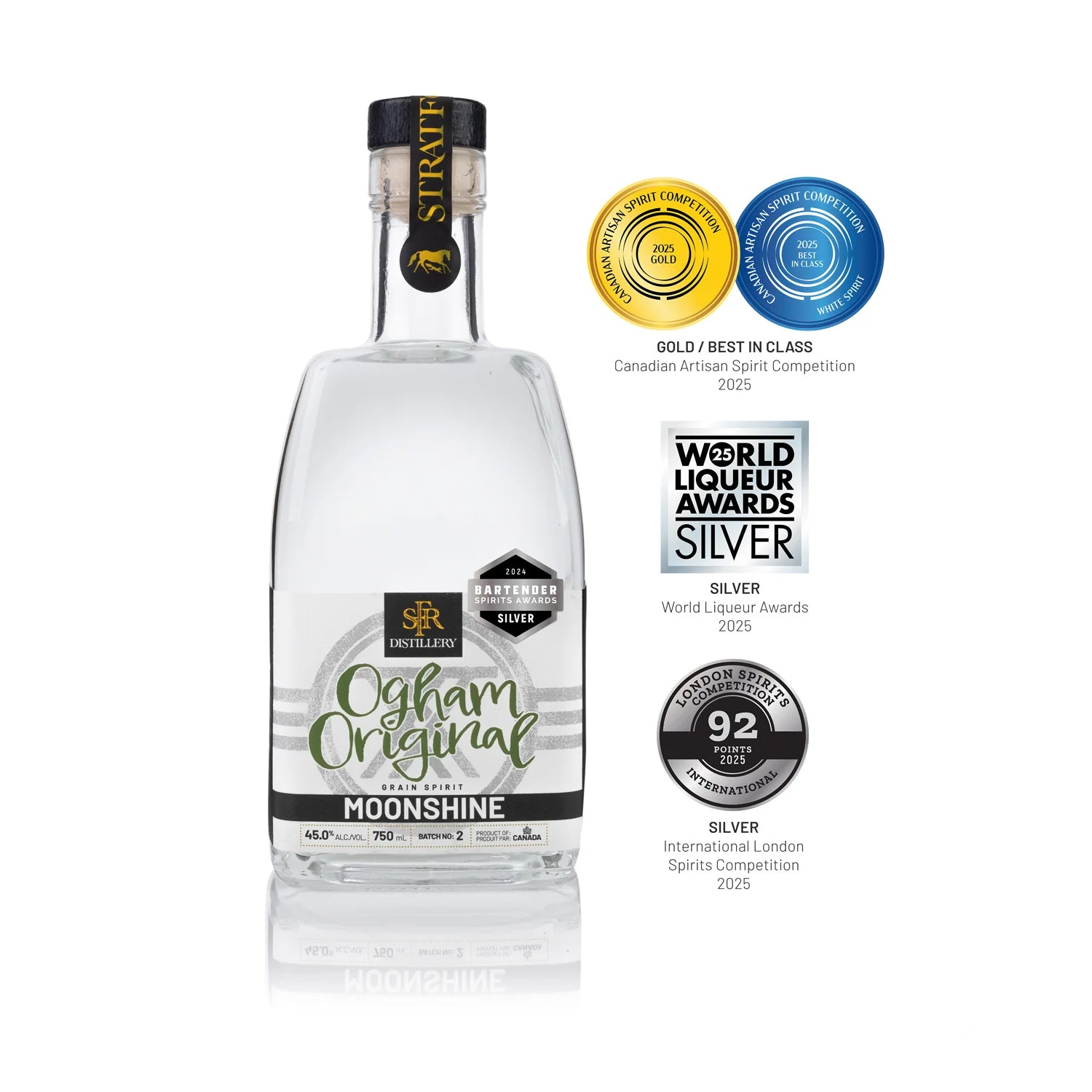 Ogham Original Moonshine