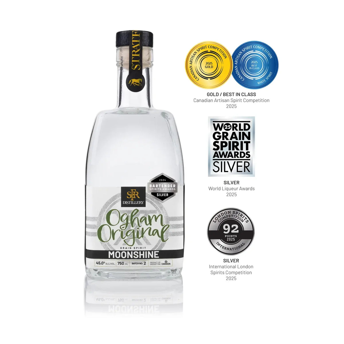Ogham Original Moonshine