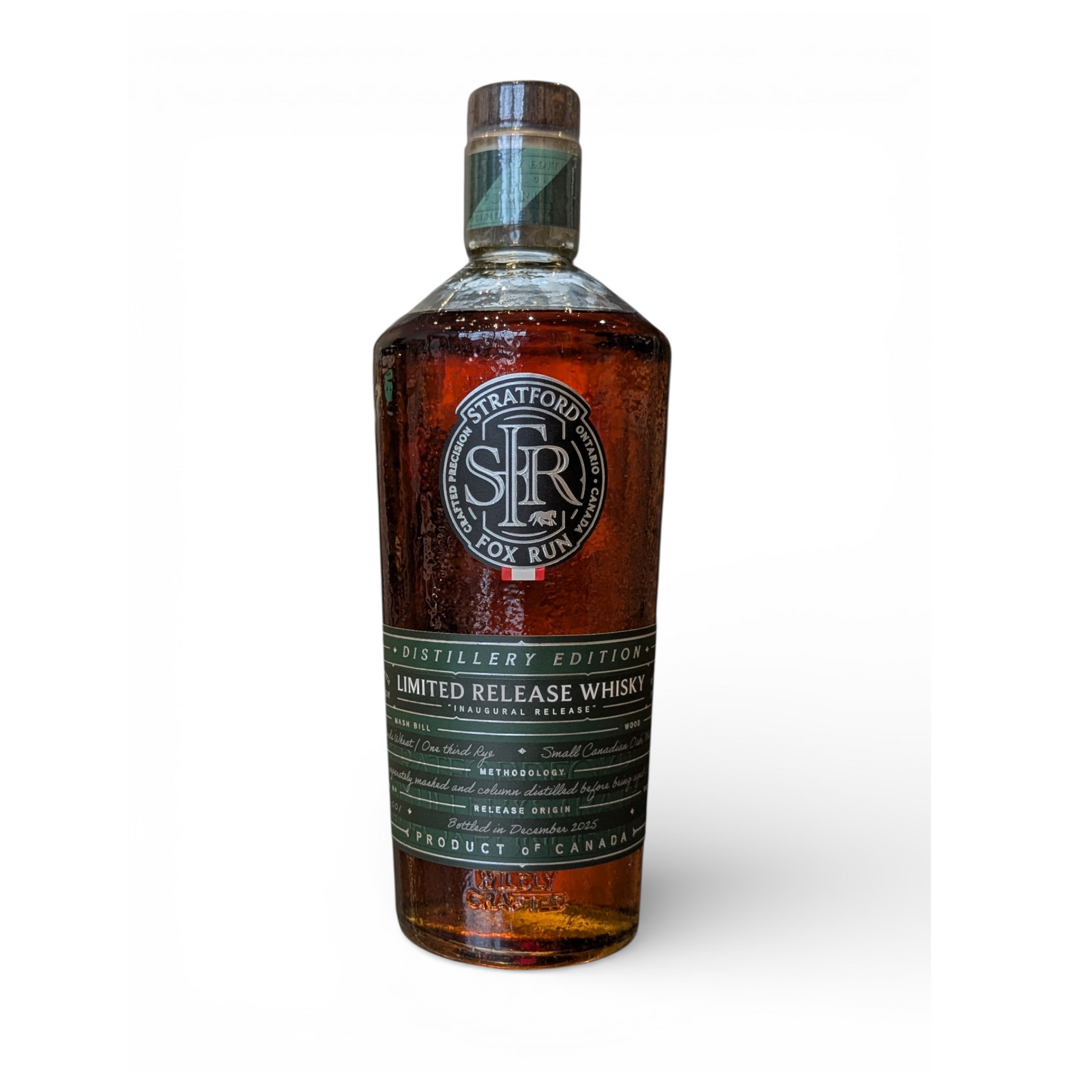 Batch No. 001 (Limited Release)