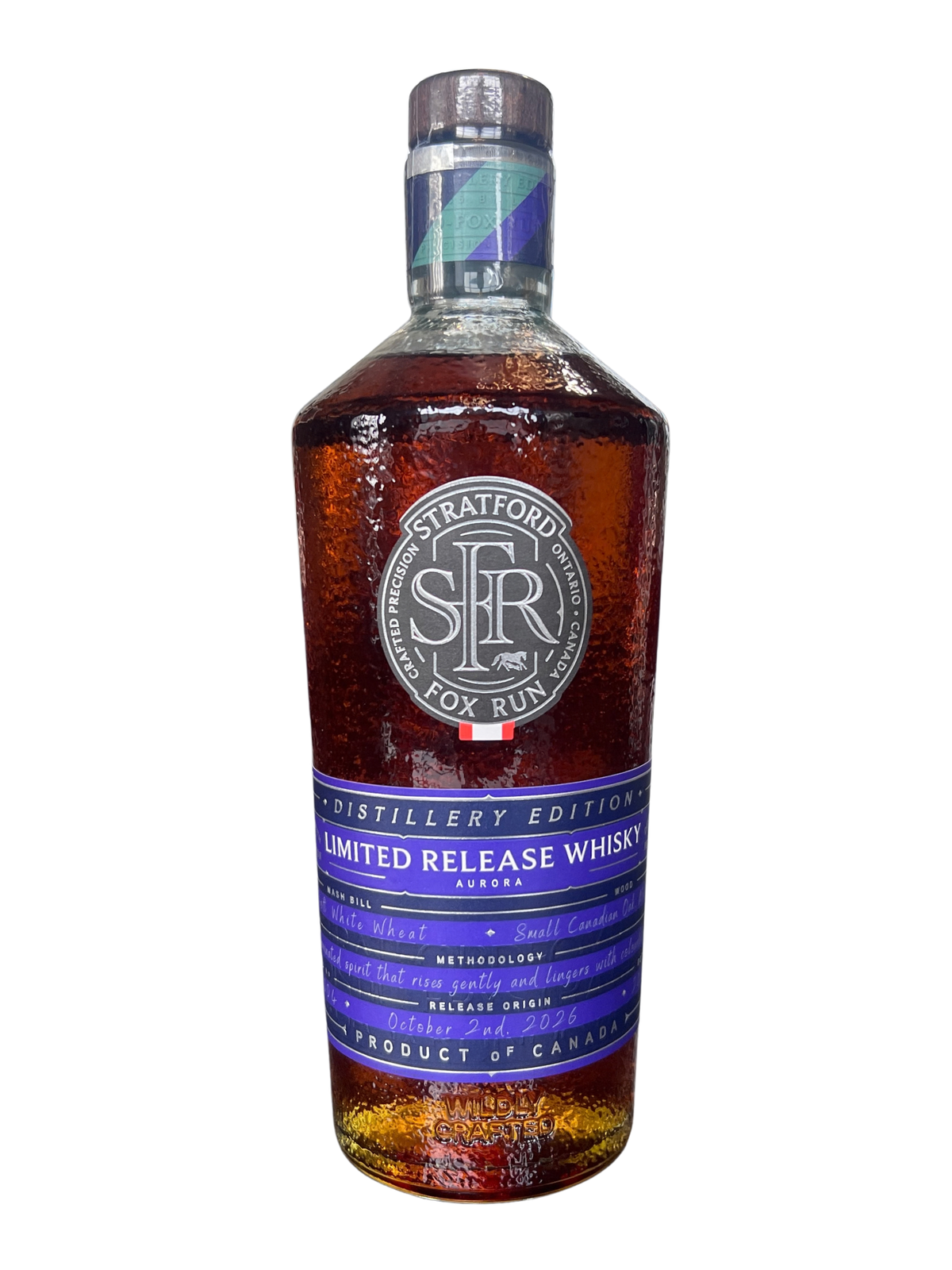 Aurora | SFR Limited Release No. 004