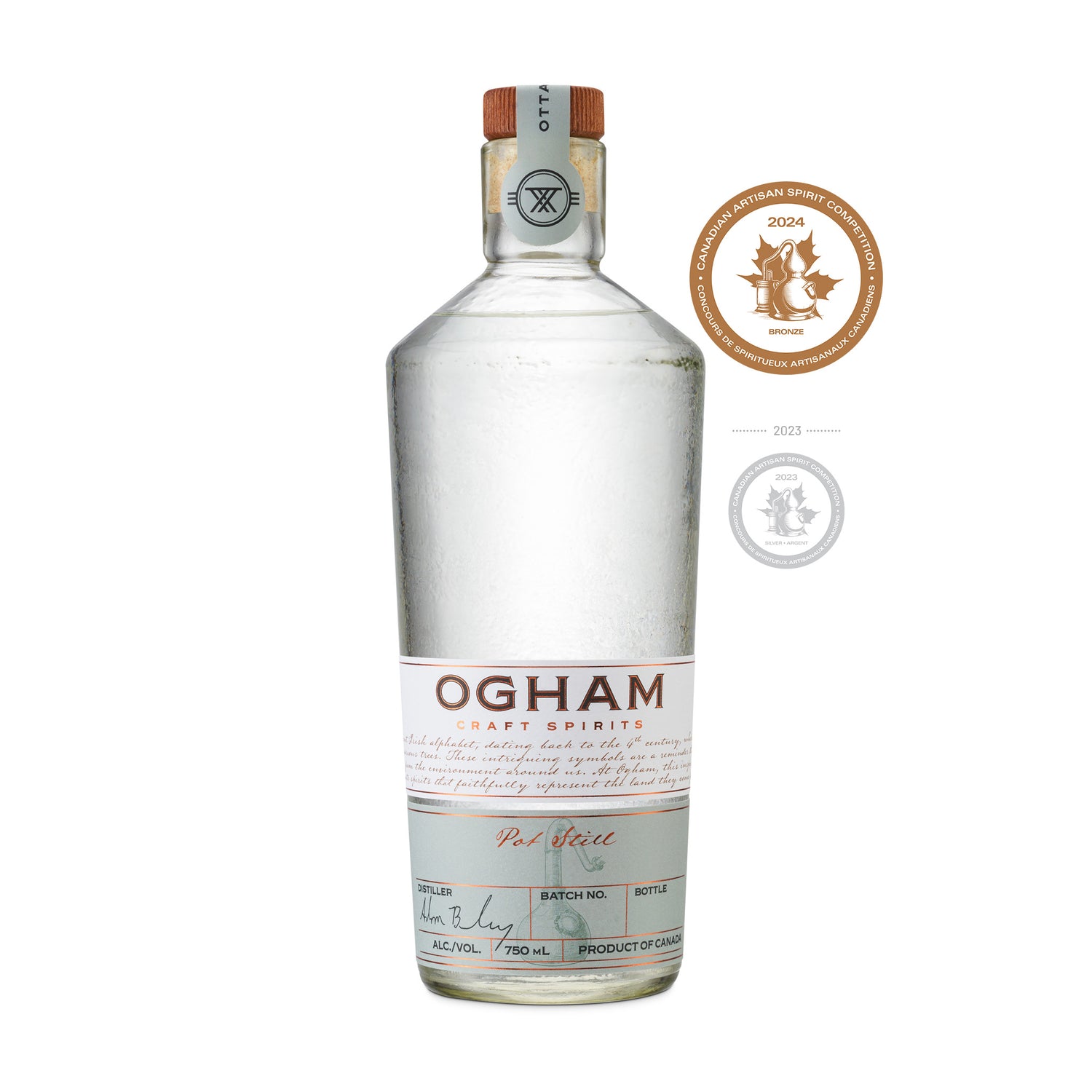 Bierschnapps - Batch 3