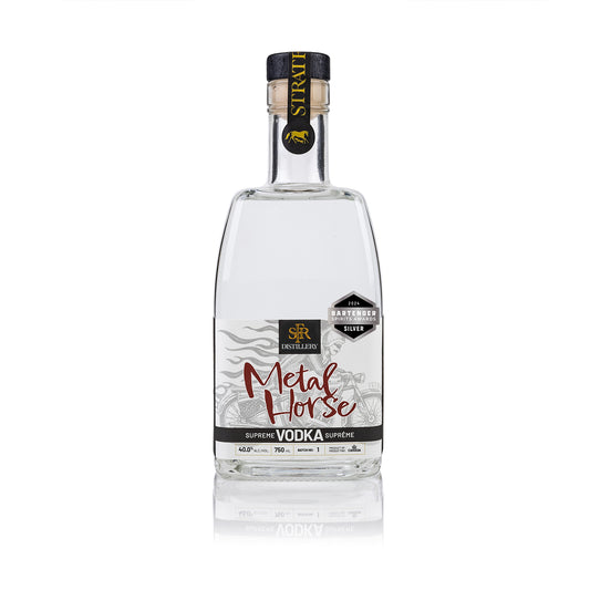 Metal Horse Premium Vodka