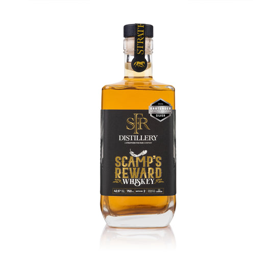 Scamp's Reward Whiskey