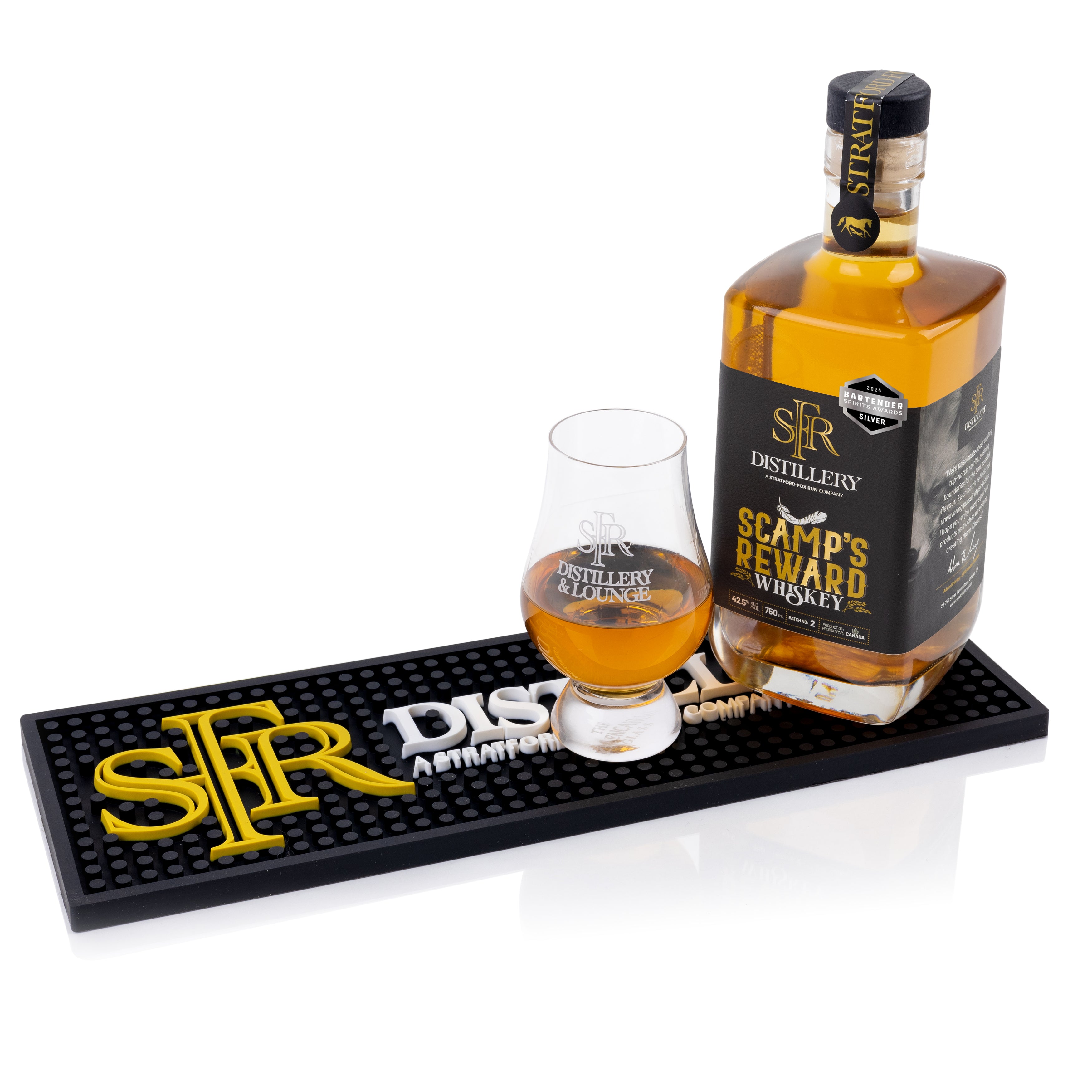 SFR Distillery Bar Mat