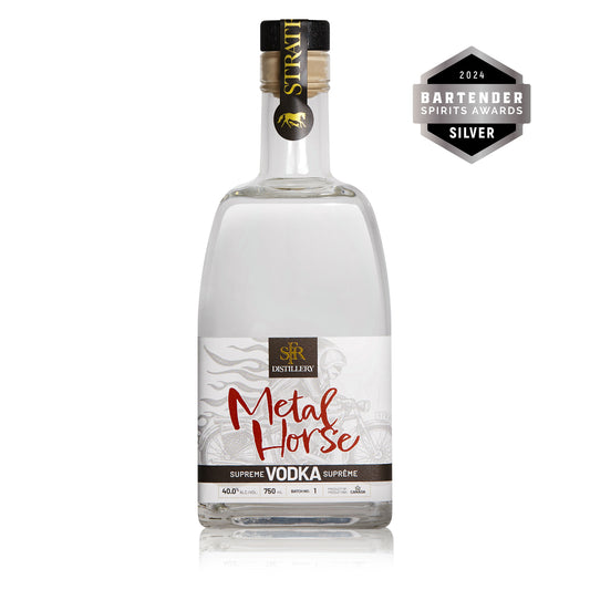 Metal Horse Premium Vodka