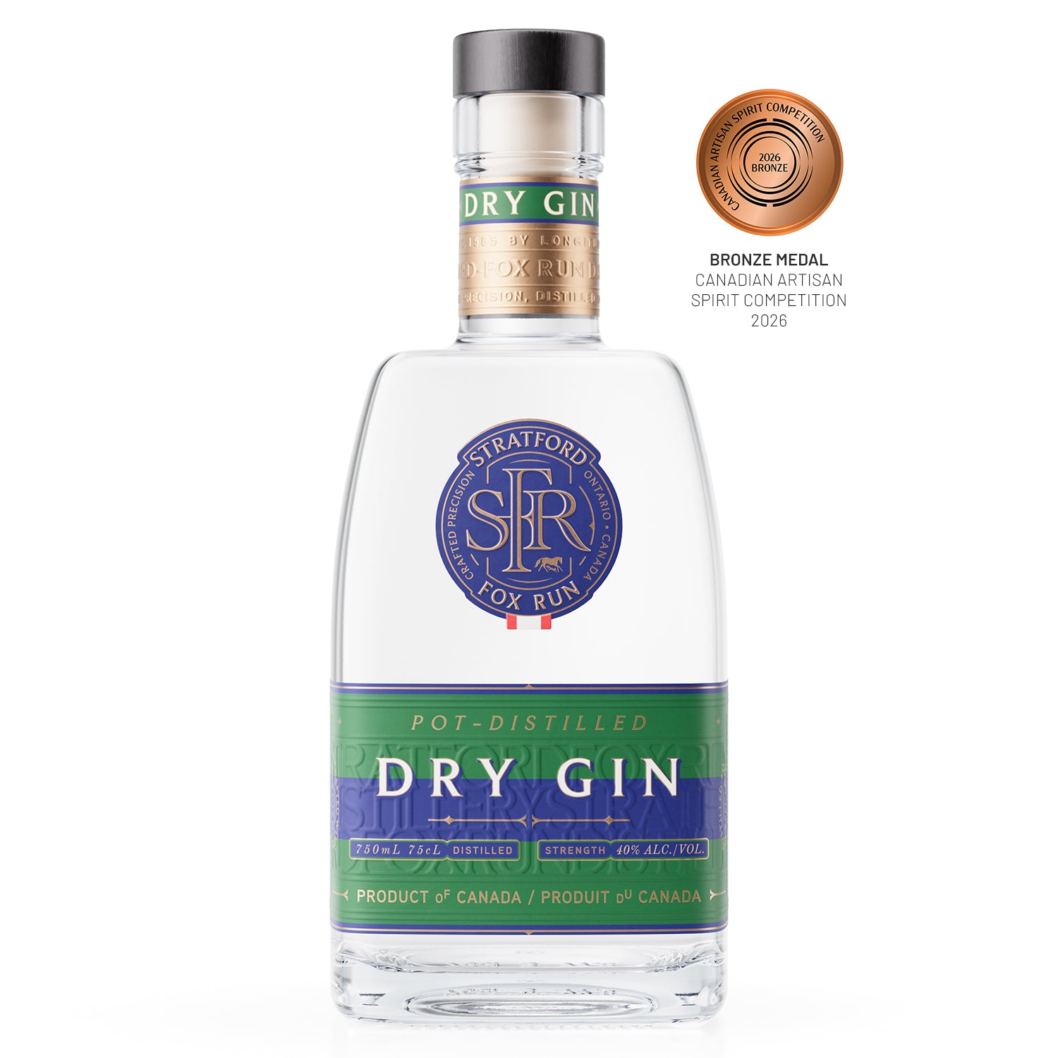 SFR Dry Gin