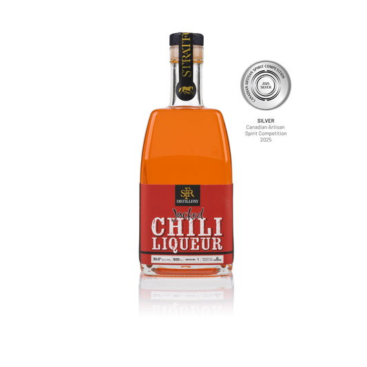 Jacked Chili Liqueur