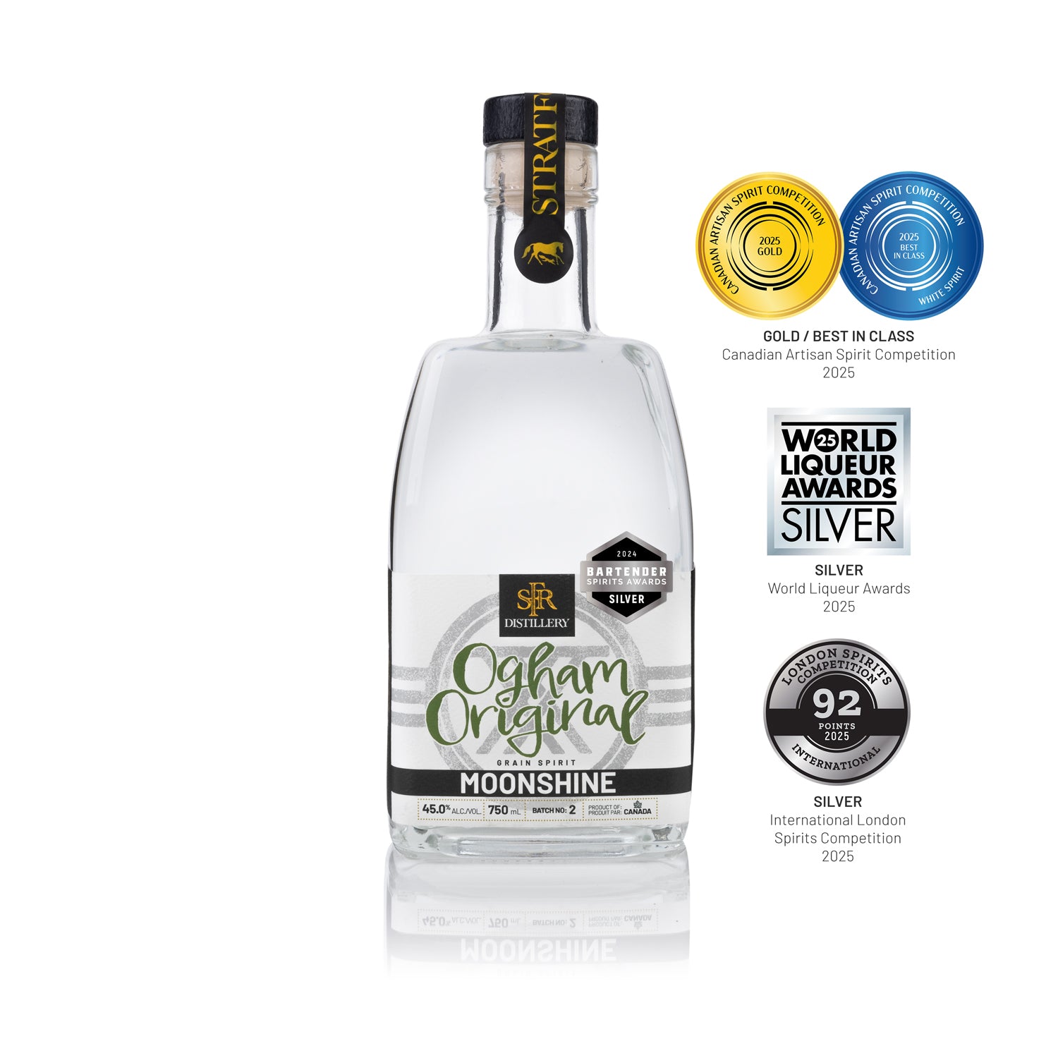 Ogham Original Moonshine
