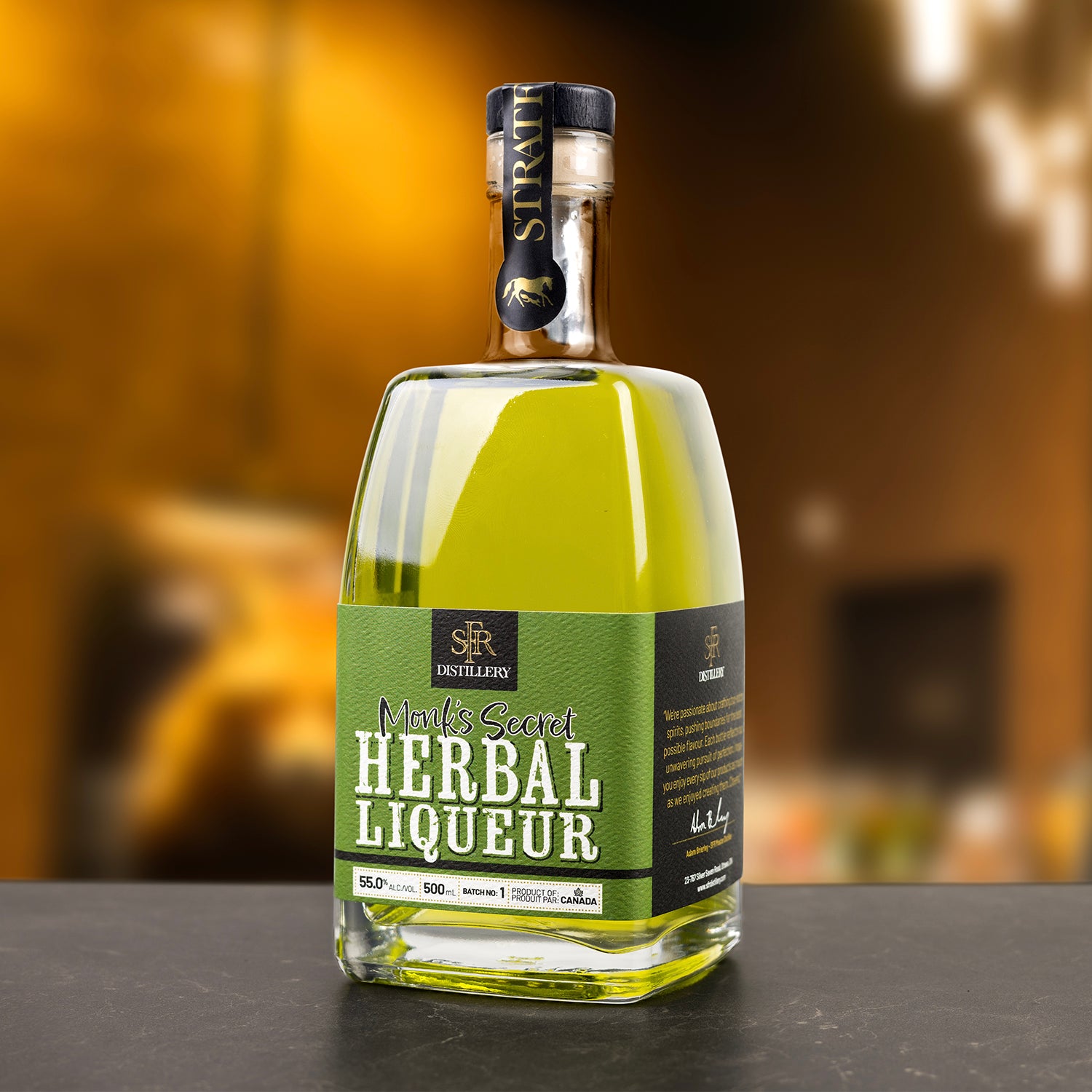 Monk s Secret Herbal Liqueur SFR Distillery Lounge monk-s-secret-herbal-liqueur-sfr-distillery-lounge