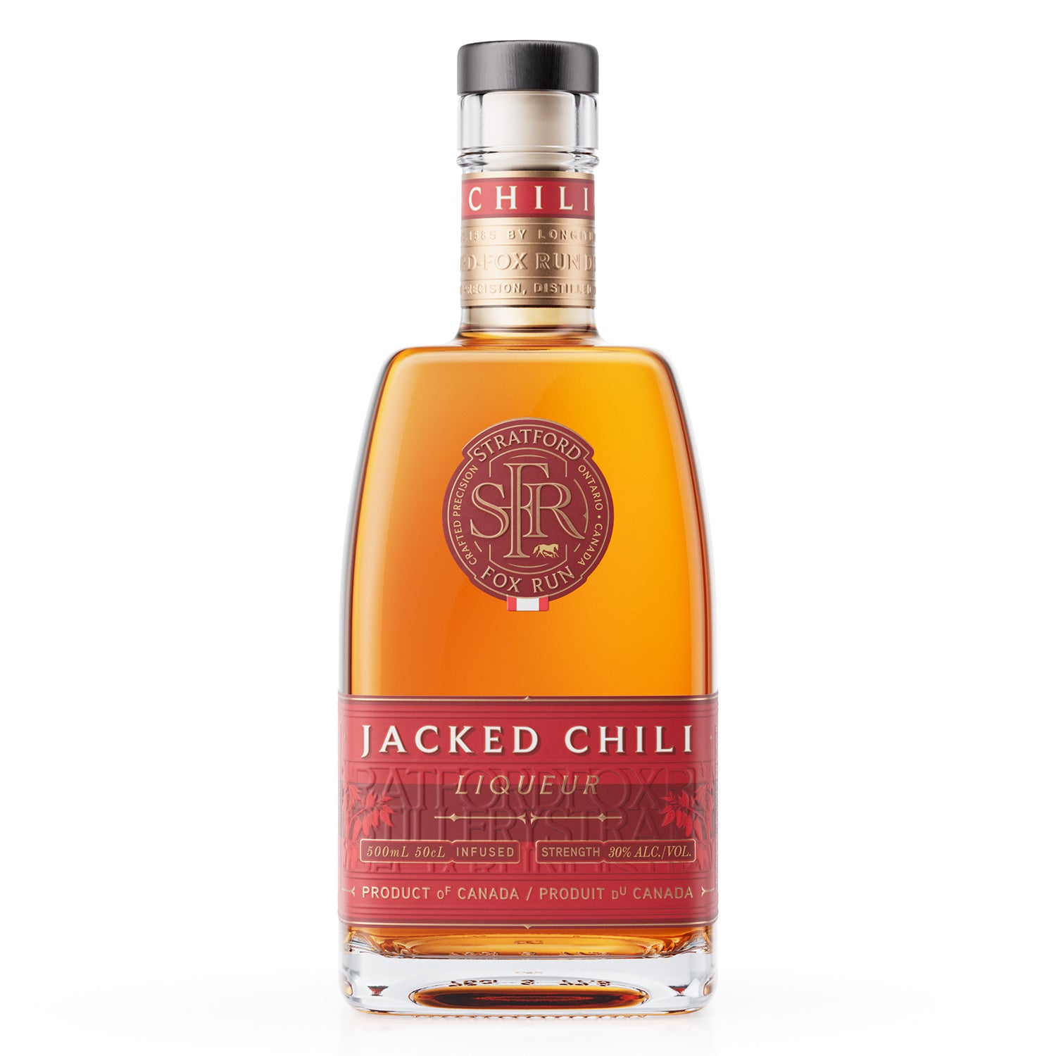 Jacked Chili Liqueur