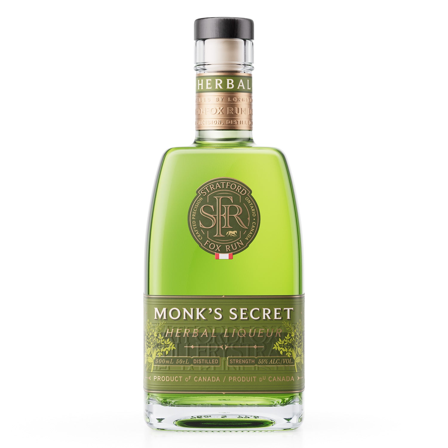 Monk's Secret Herbal Liqueur