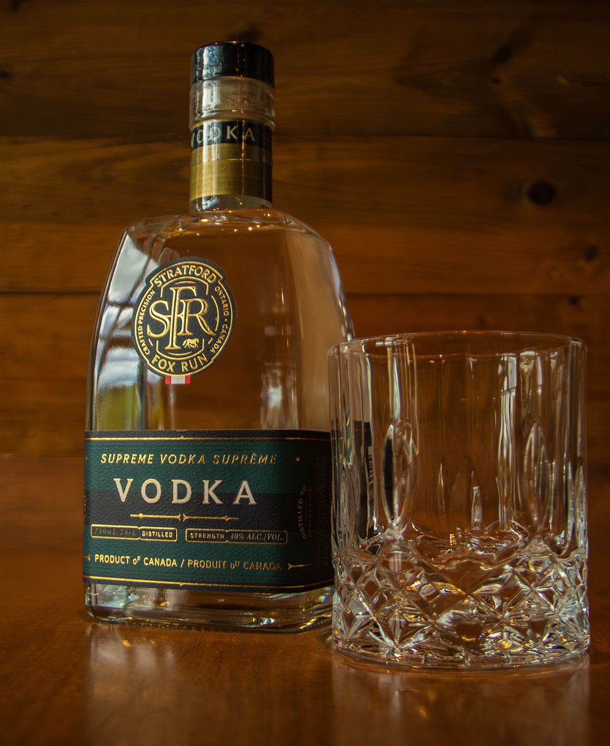 SFR Vodka