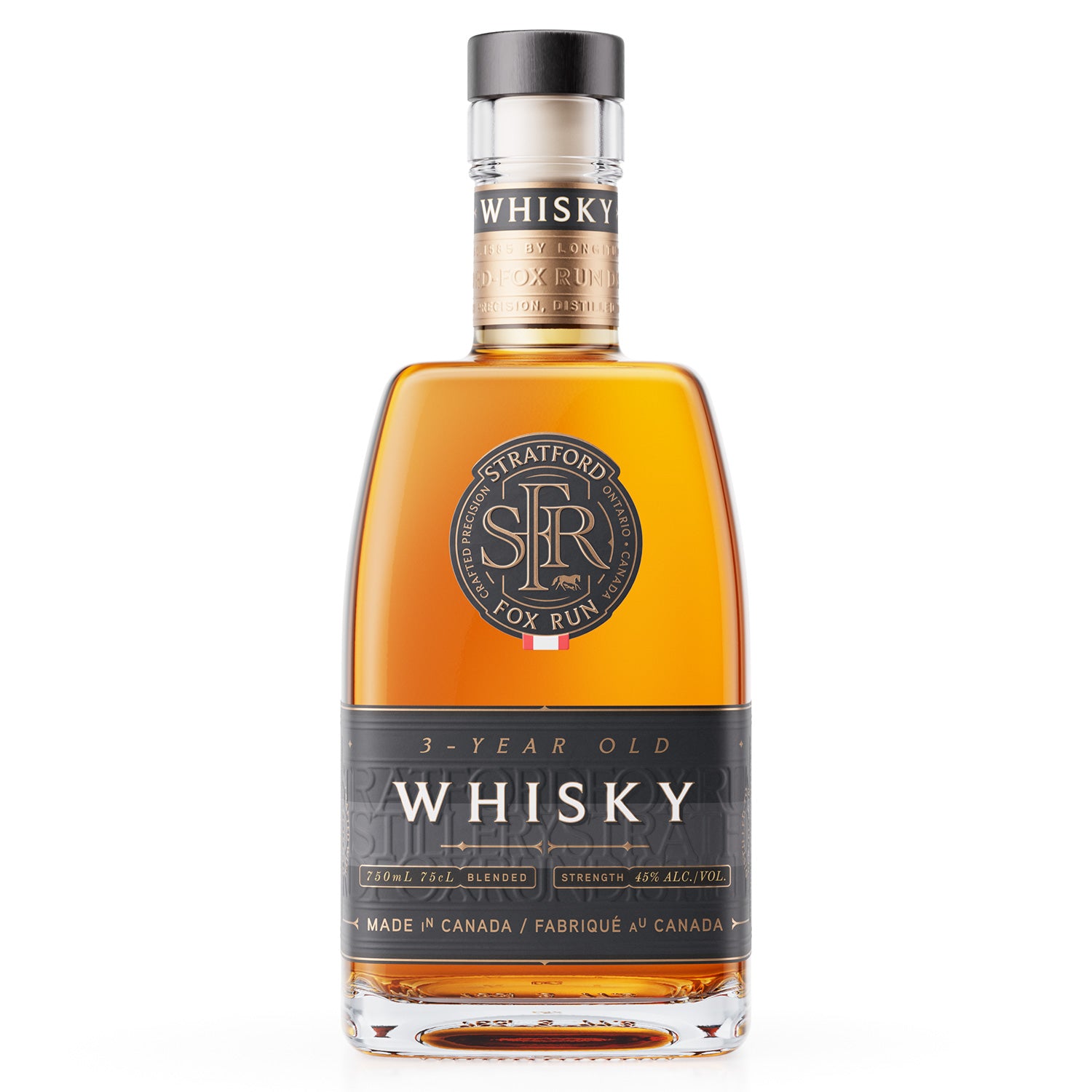 SFR Whisky 3-Year Old