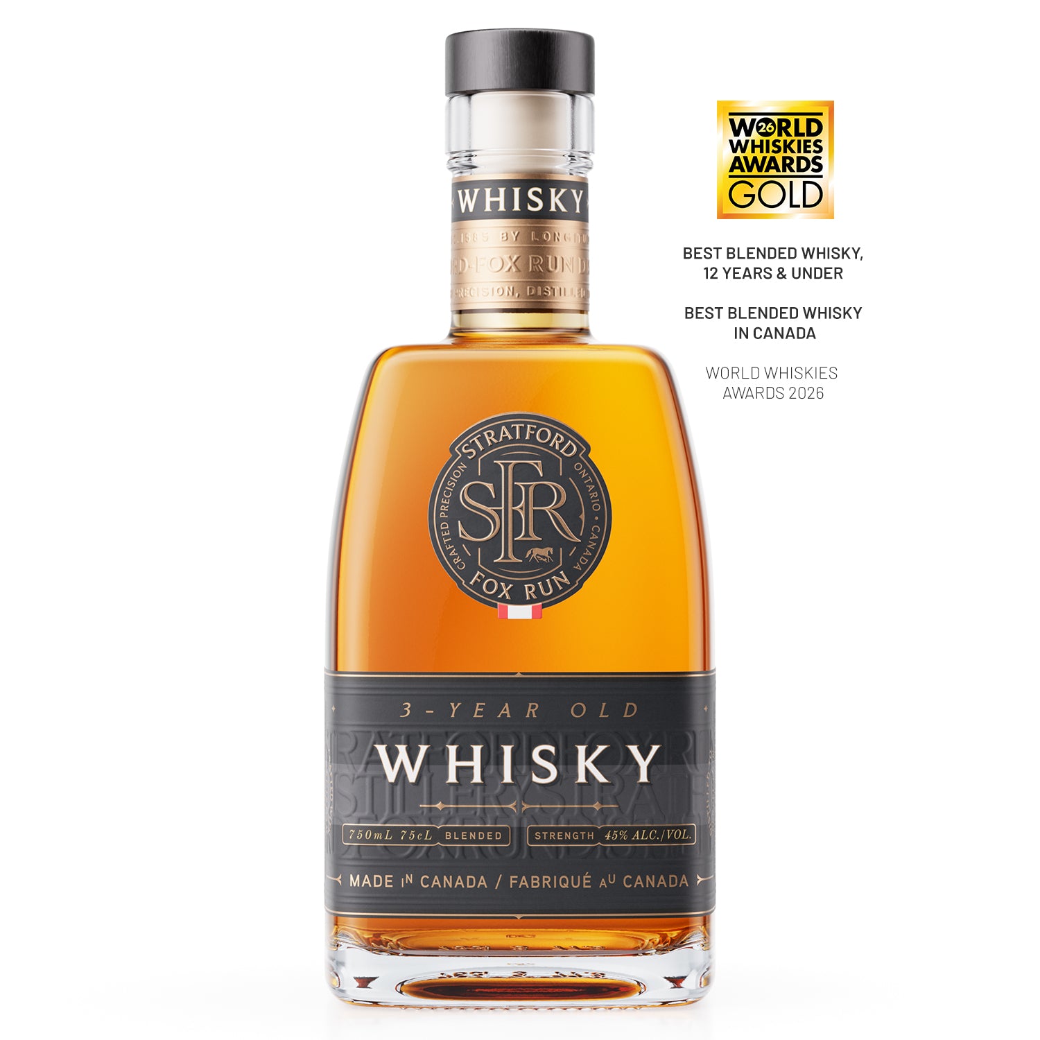 Nepean Liquor & Craft Spirits — SFR Distillery Ottawa