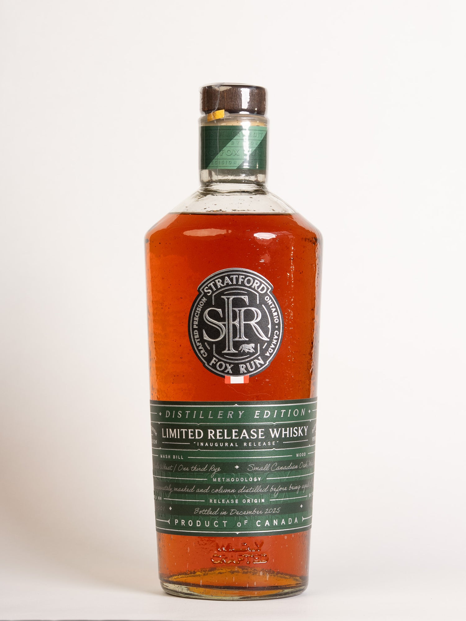 Batch No. 001 — The Inaugural Limited Release