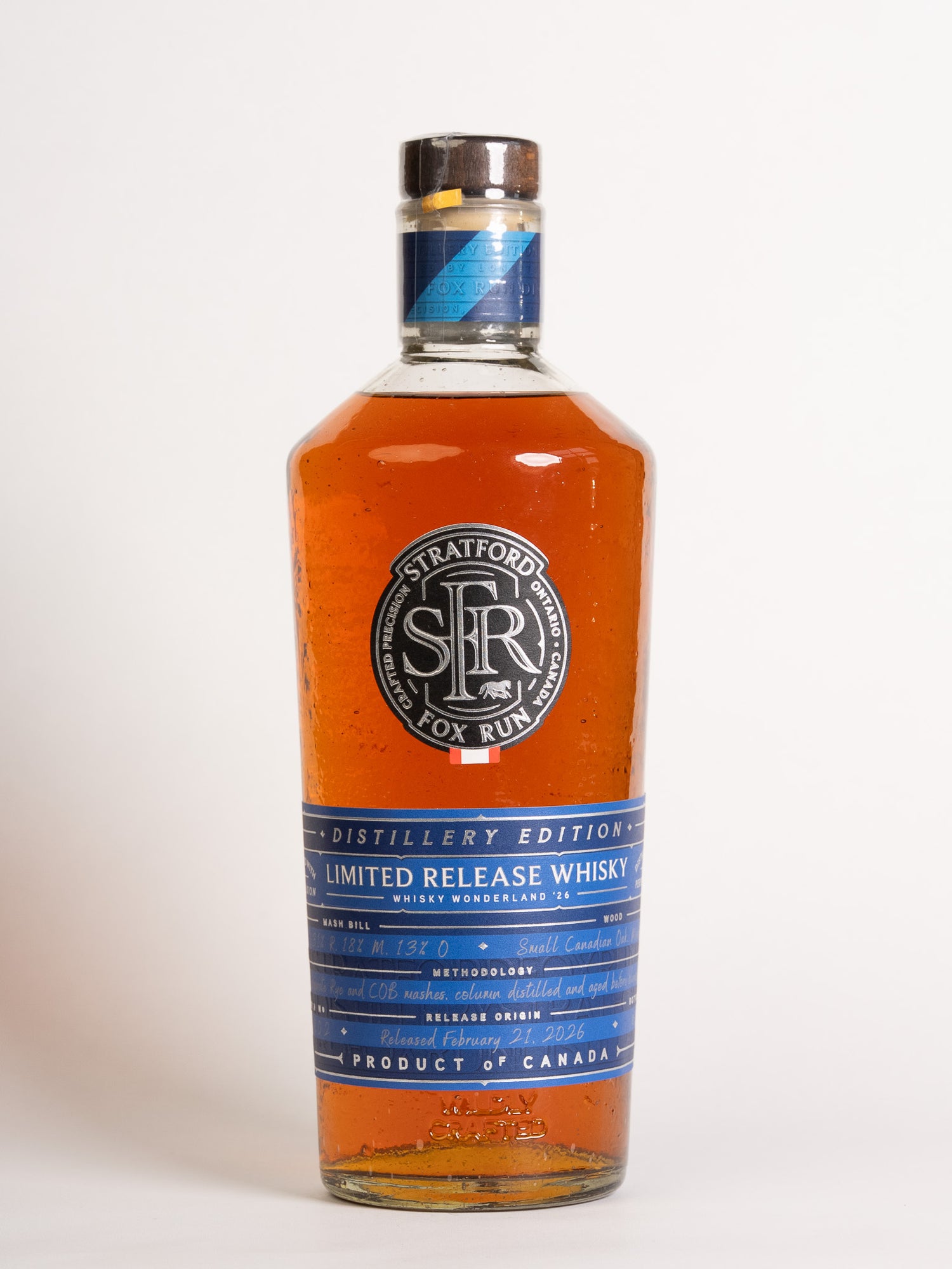 Whisky Wonderland | SFR Limited Release No. 002