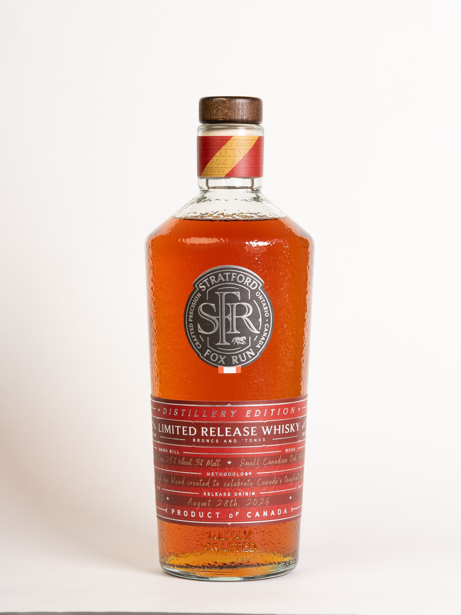 Broncs and 'Tonks | SFR Limited Release No. 003