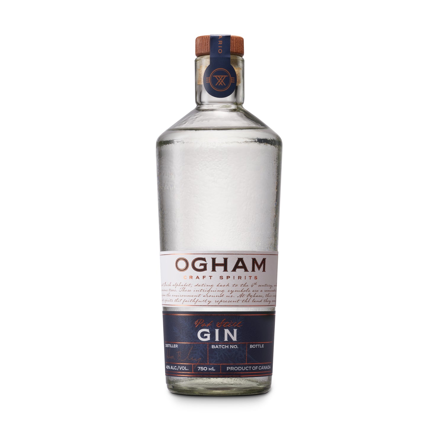 Pot Still Gin